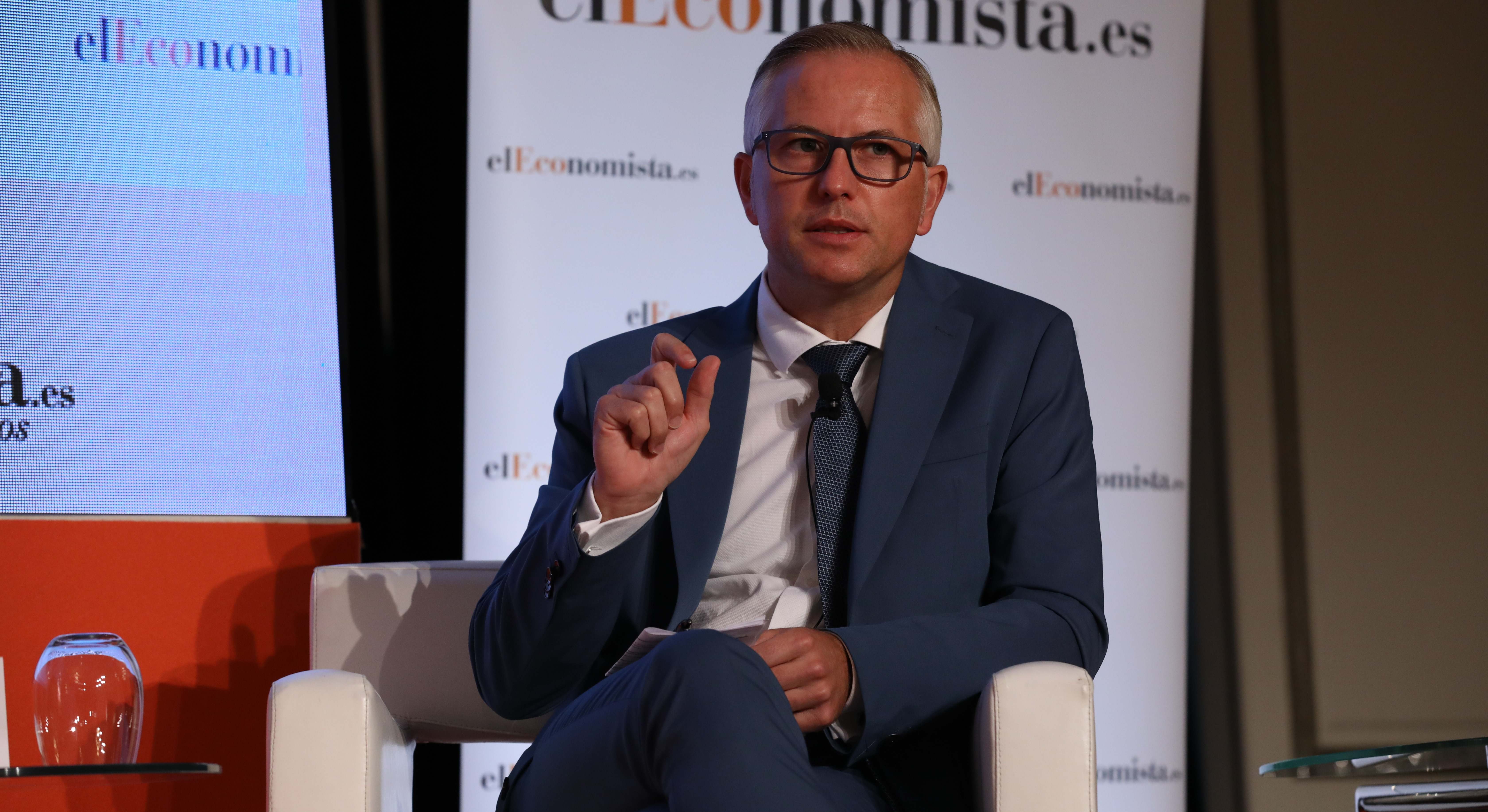 Pablo Otín,  ex consejero delegado de Grenergy