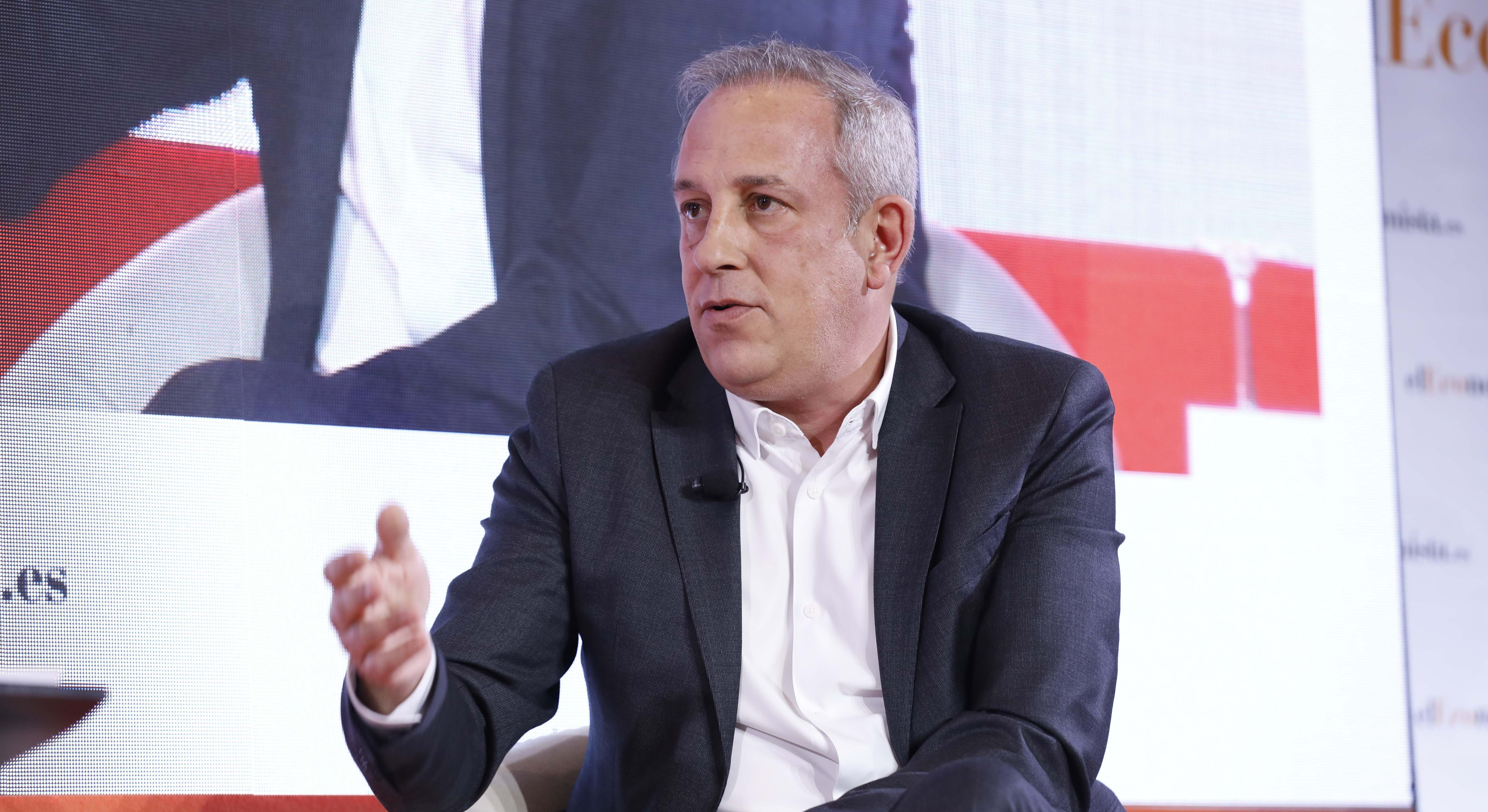 Juan Carlos González, director general de Ávoris. / David García