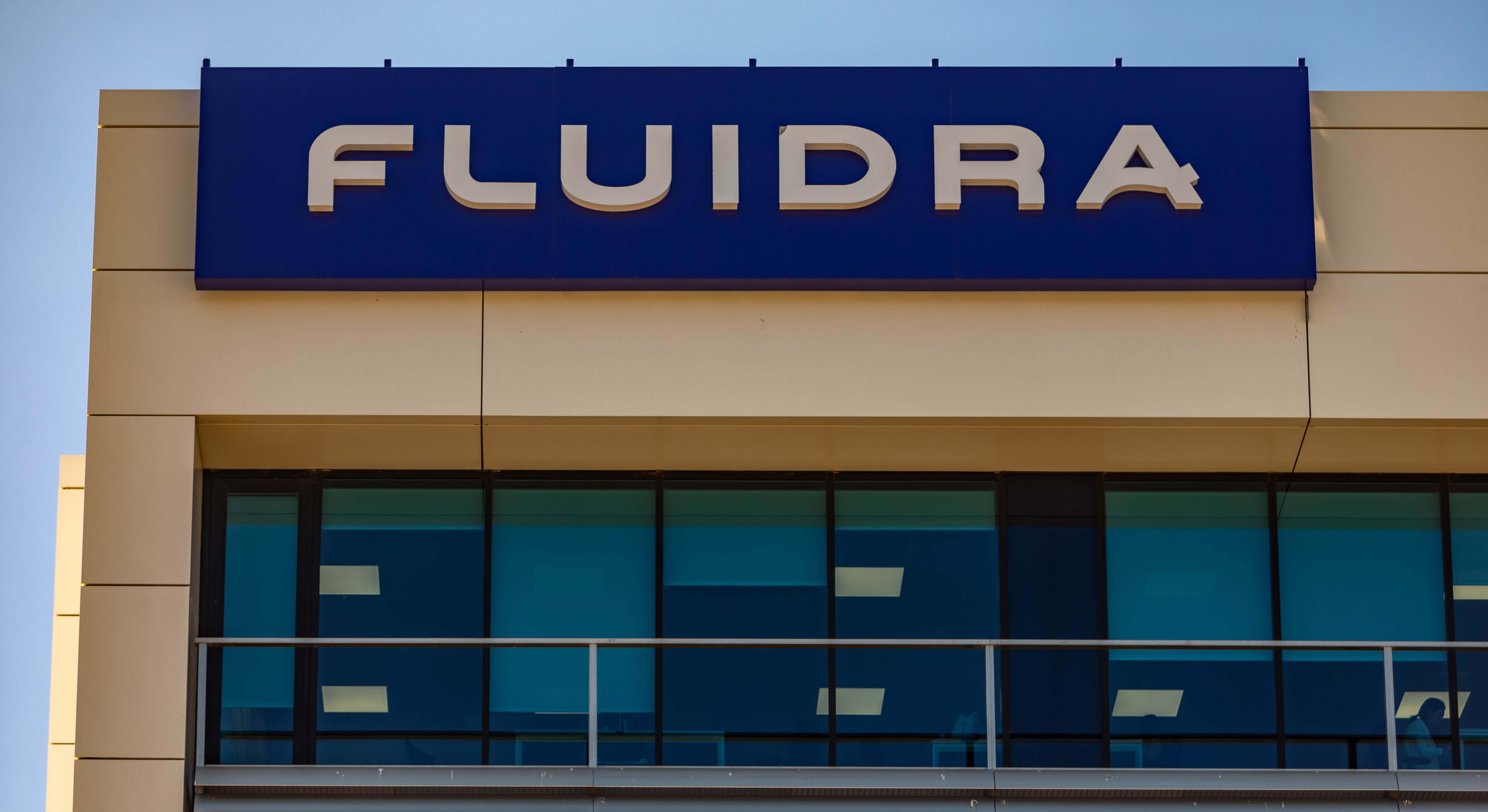 Imagen de la sede de Fluidra. Kike Rincón