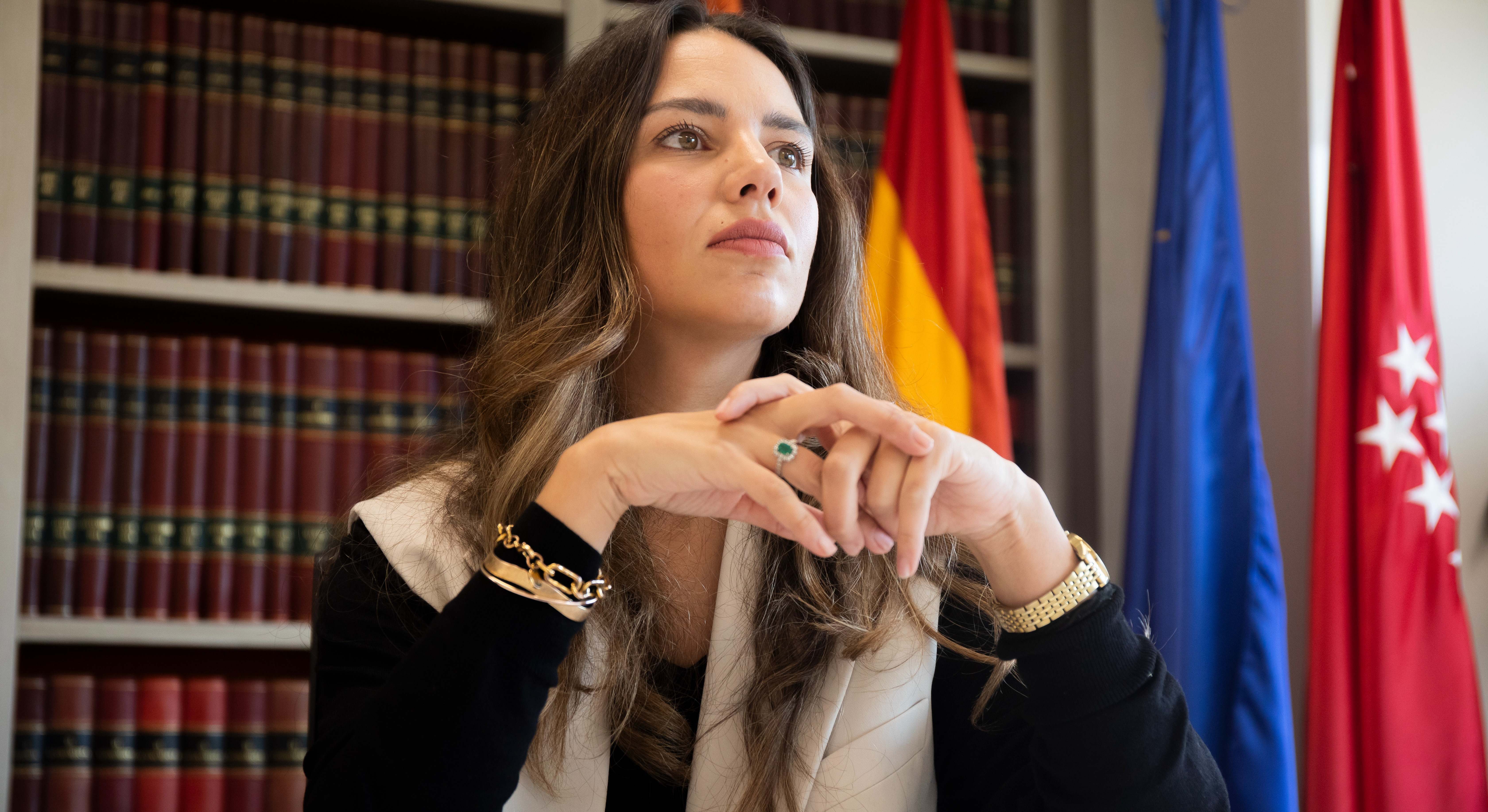 Carolina González, National Leader de Claire Joster