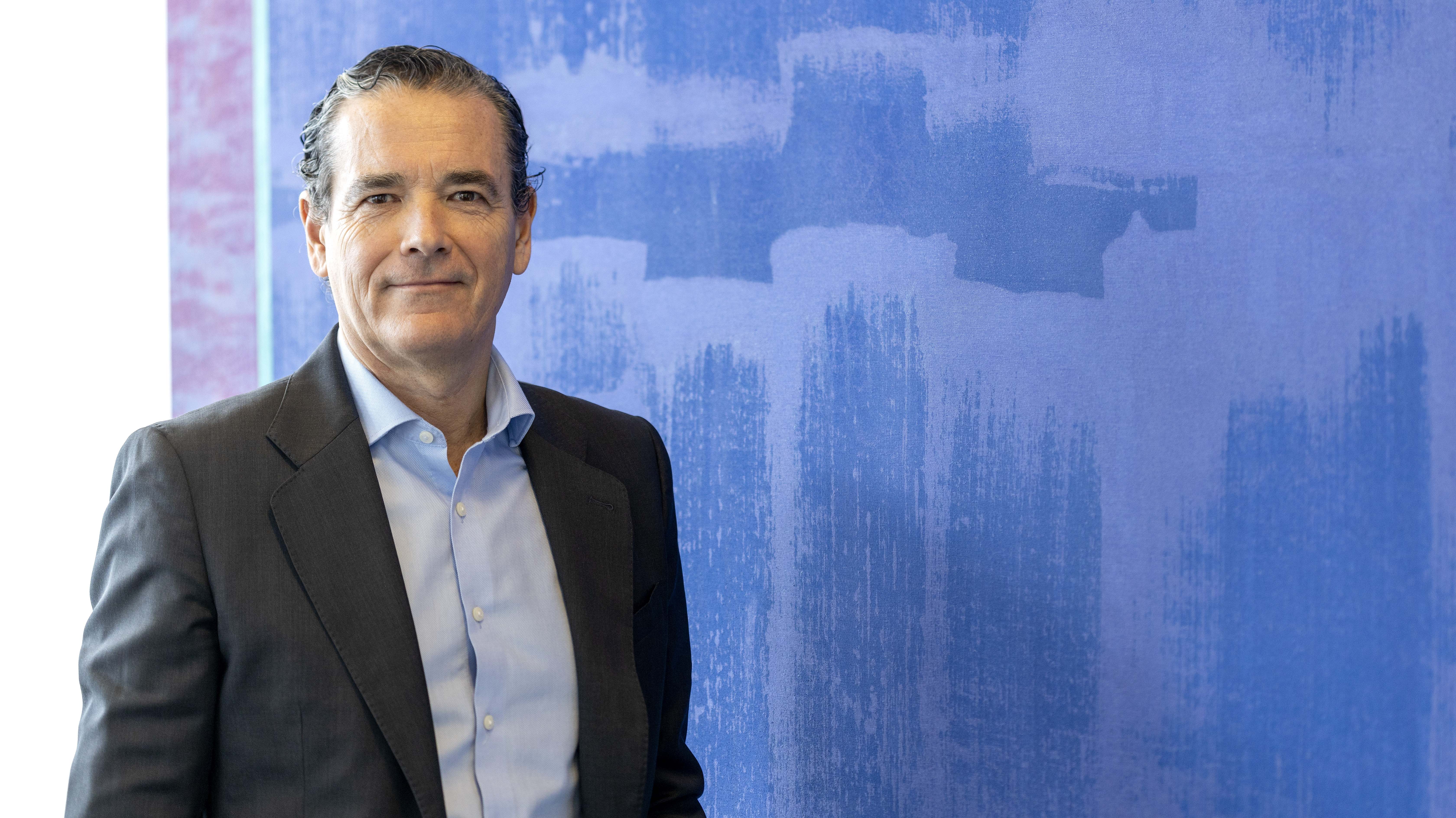 Cosme Carral, socio responsable de KPMG en País Vasco