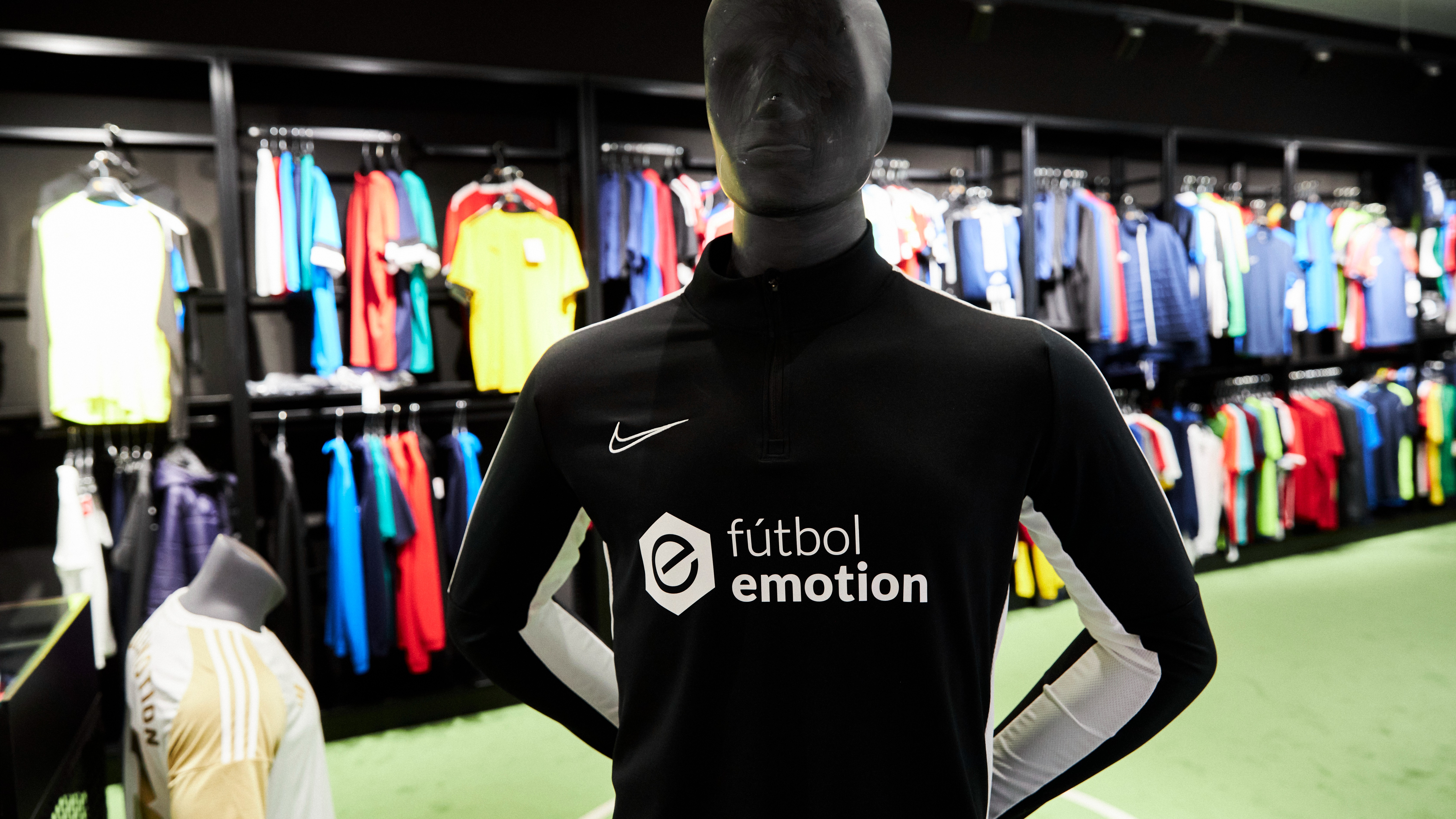 Fútbol emotion