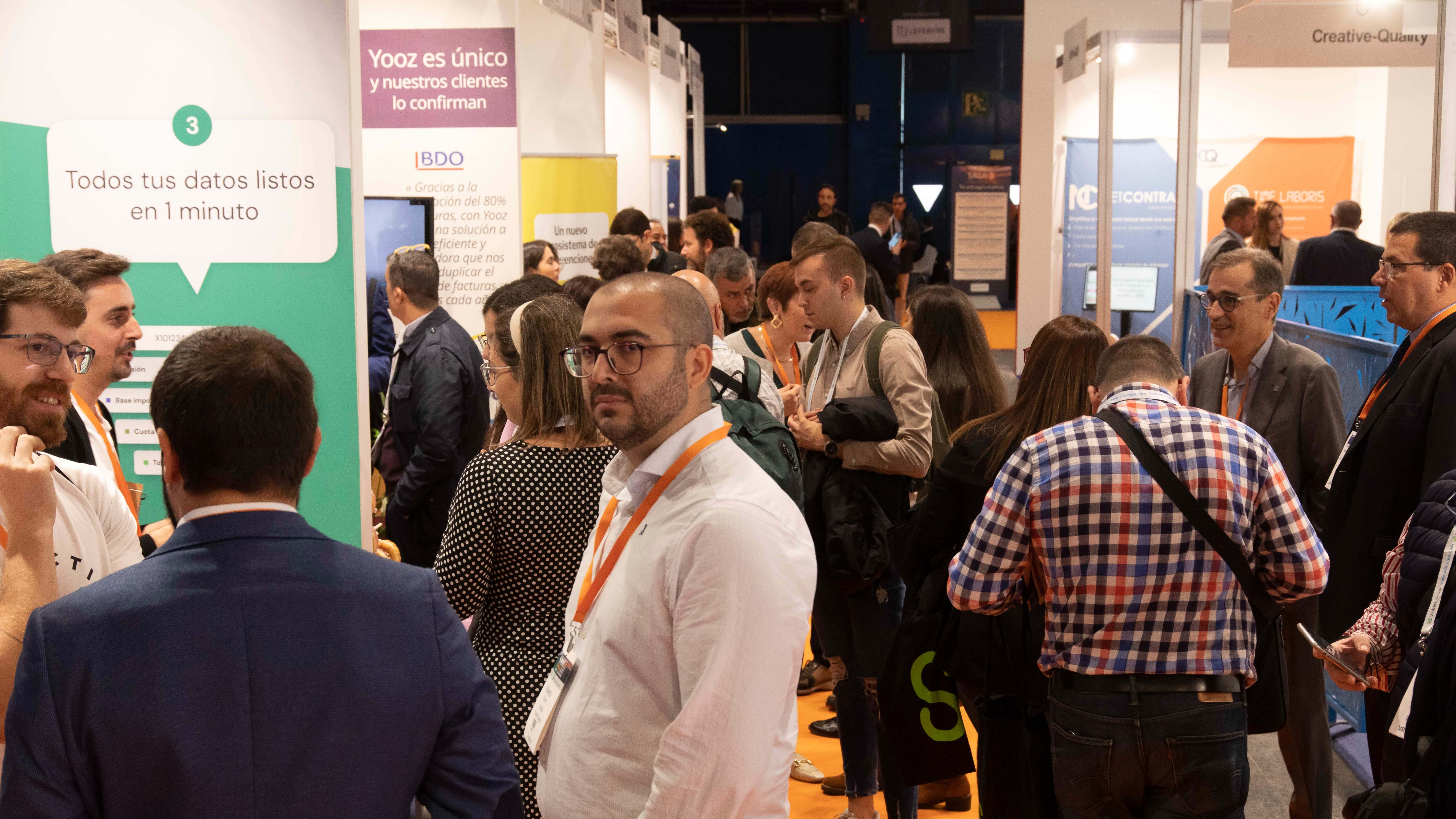 Imagen de Ifema de una jornada