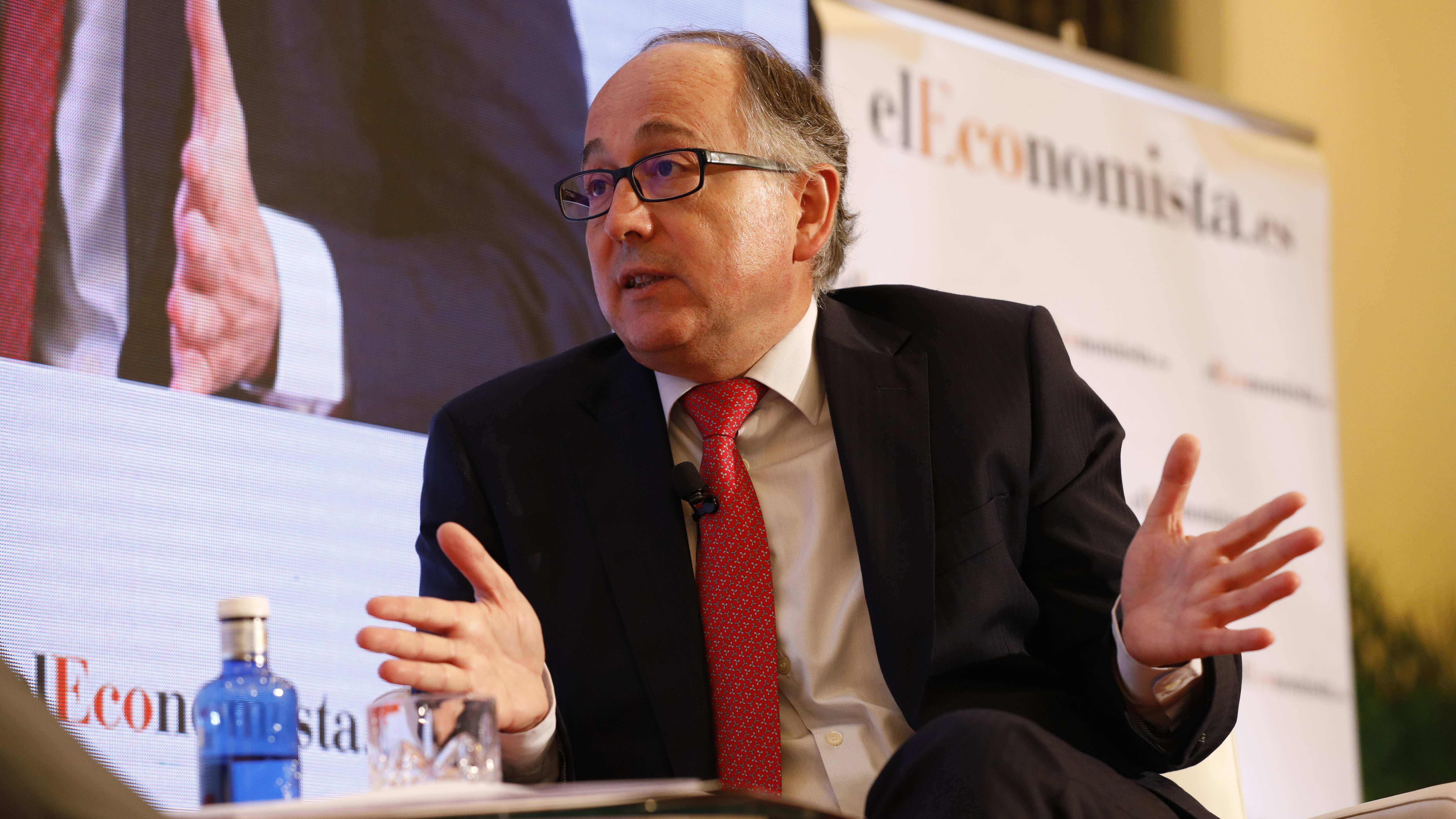 Luis Gallego, CEO de IAG. 