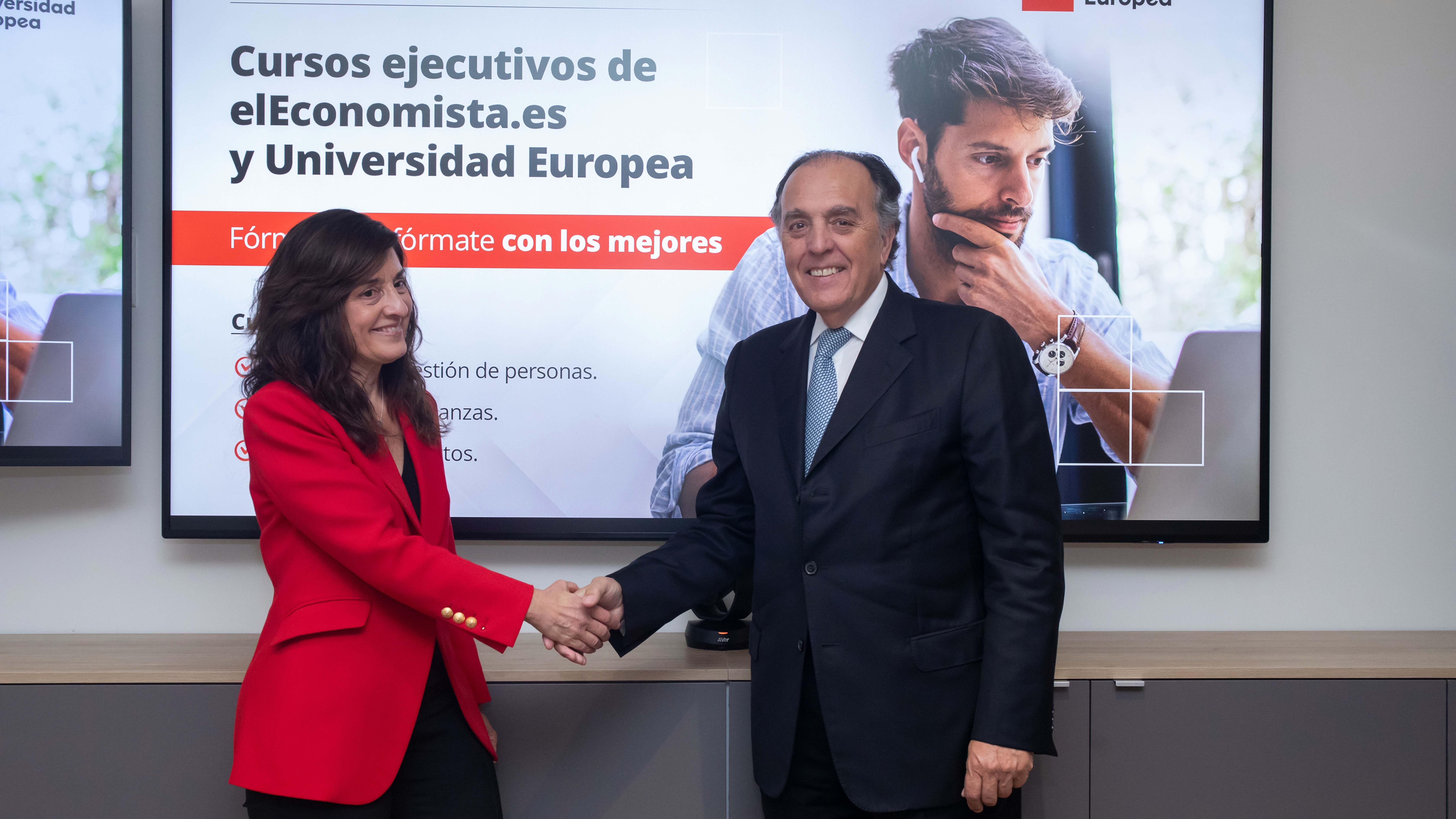 elEconomista.es y la Universidad Europea lanzan cursos online para profesionales