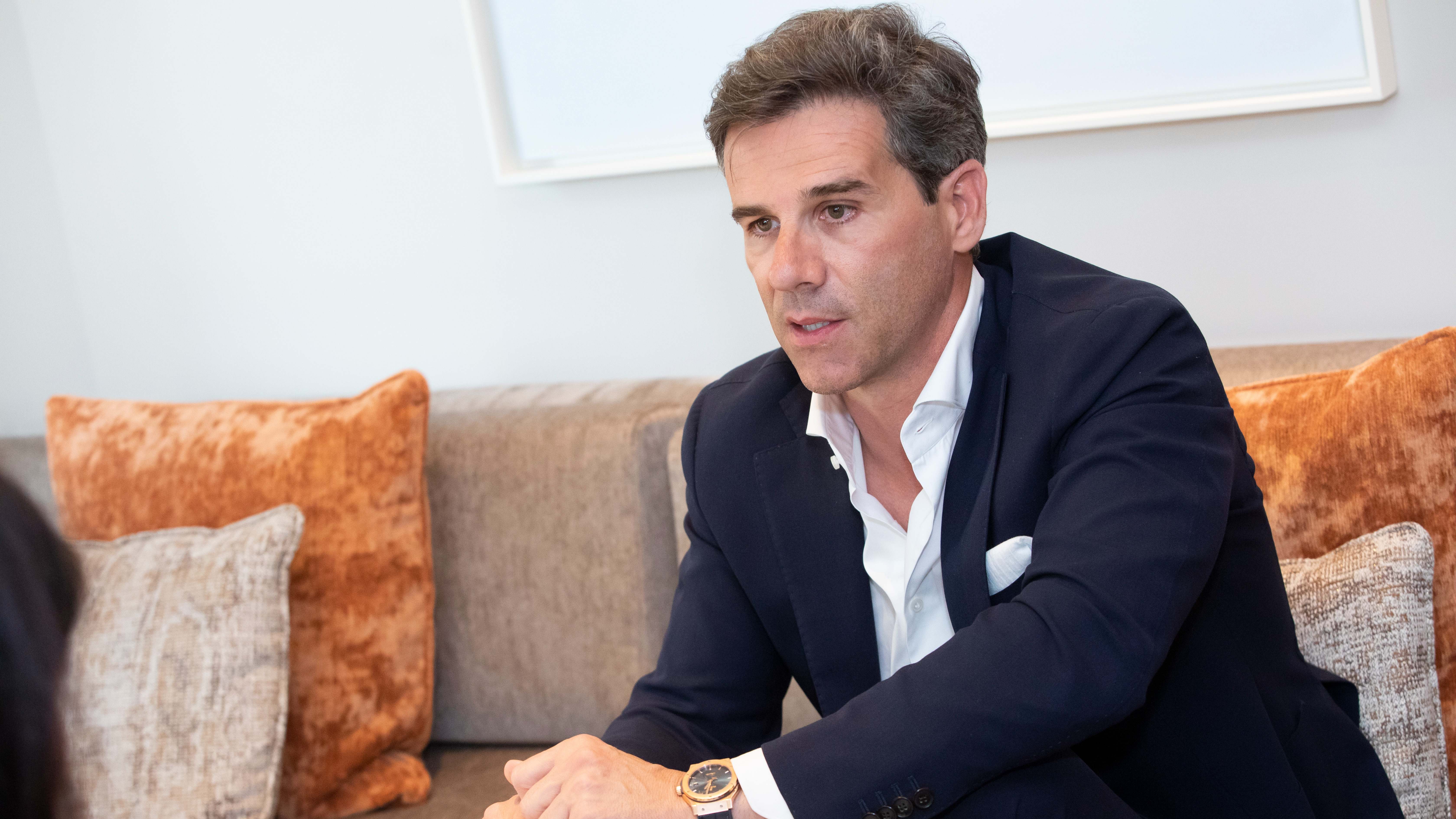 Javier Illán Millenium
