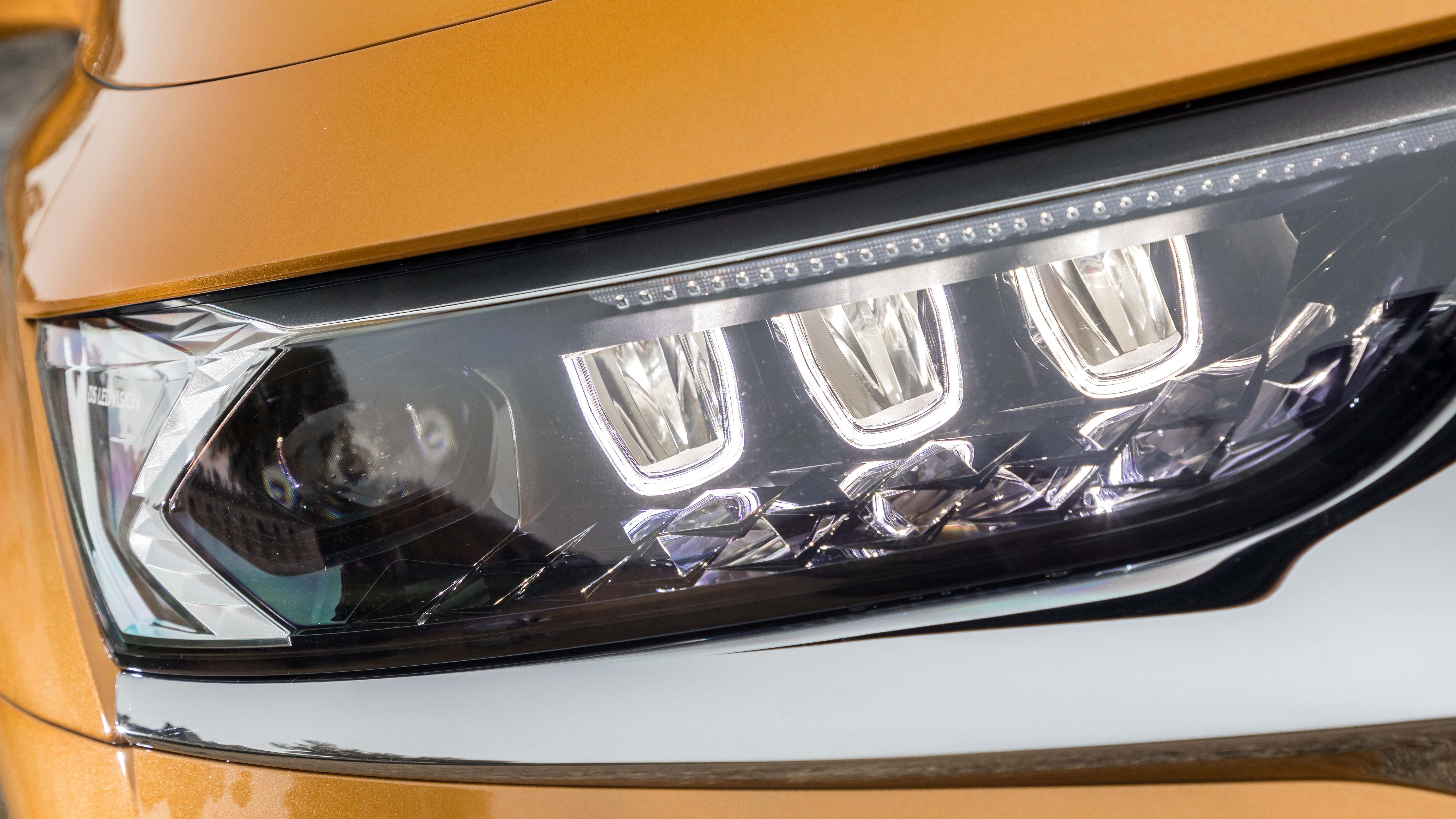 Faros coches