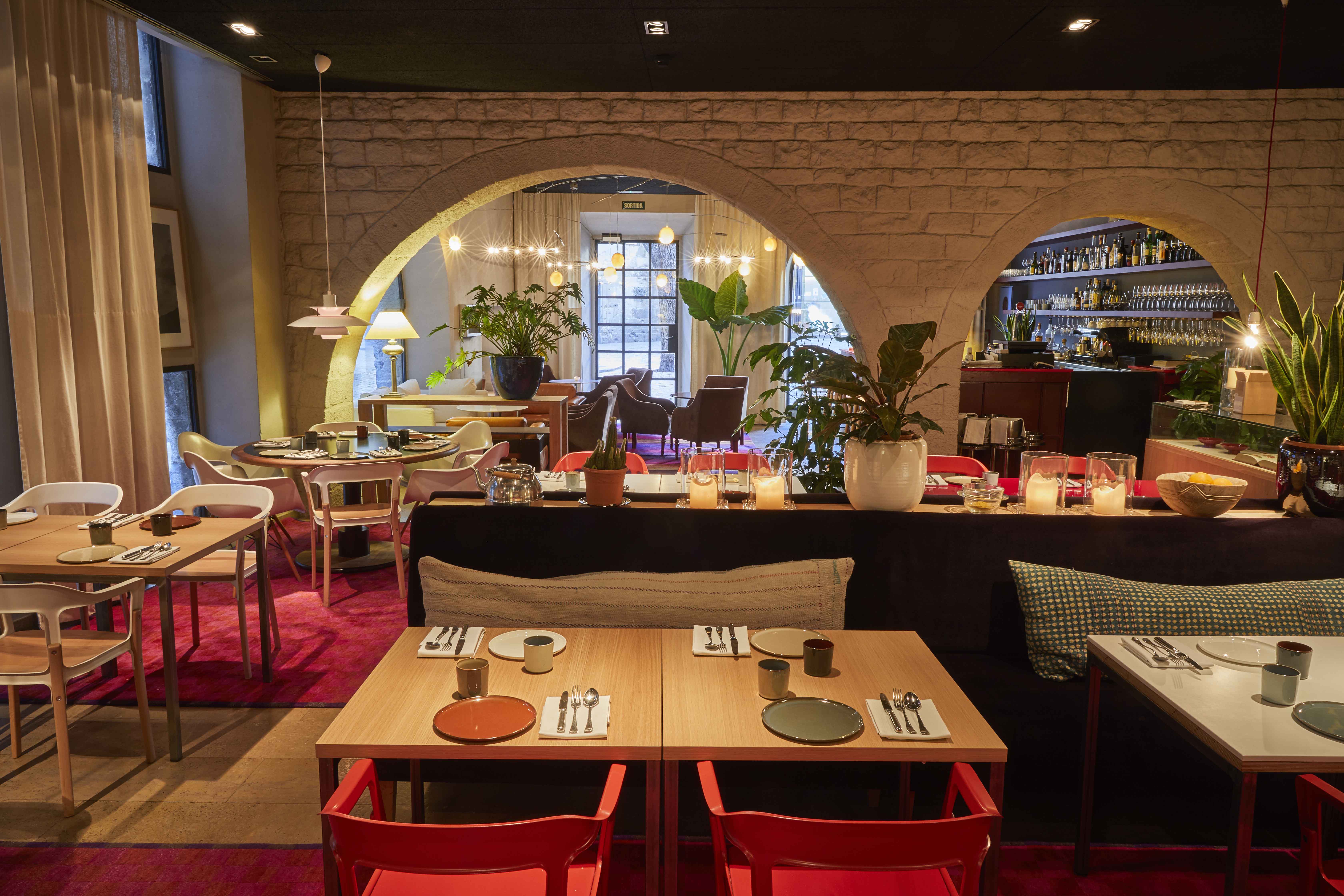 A Restaurant