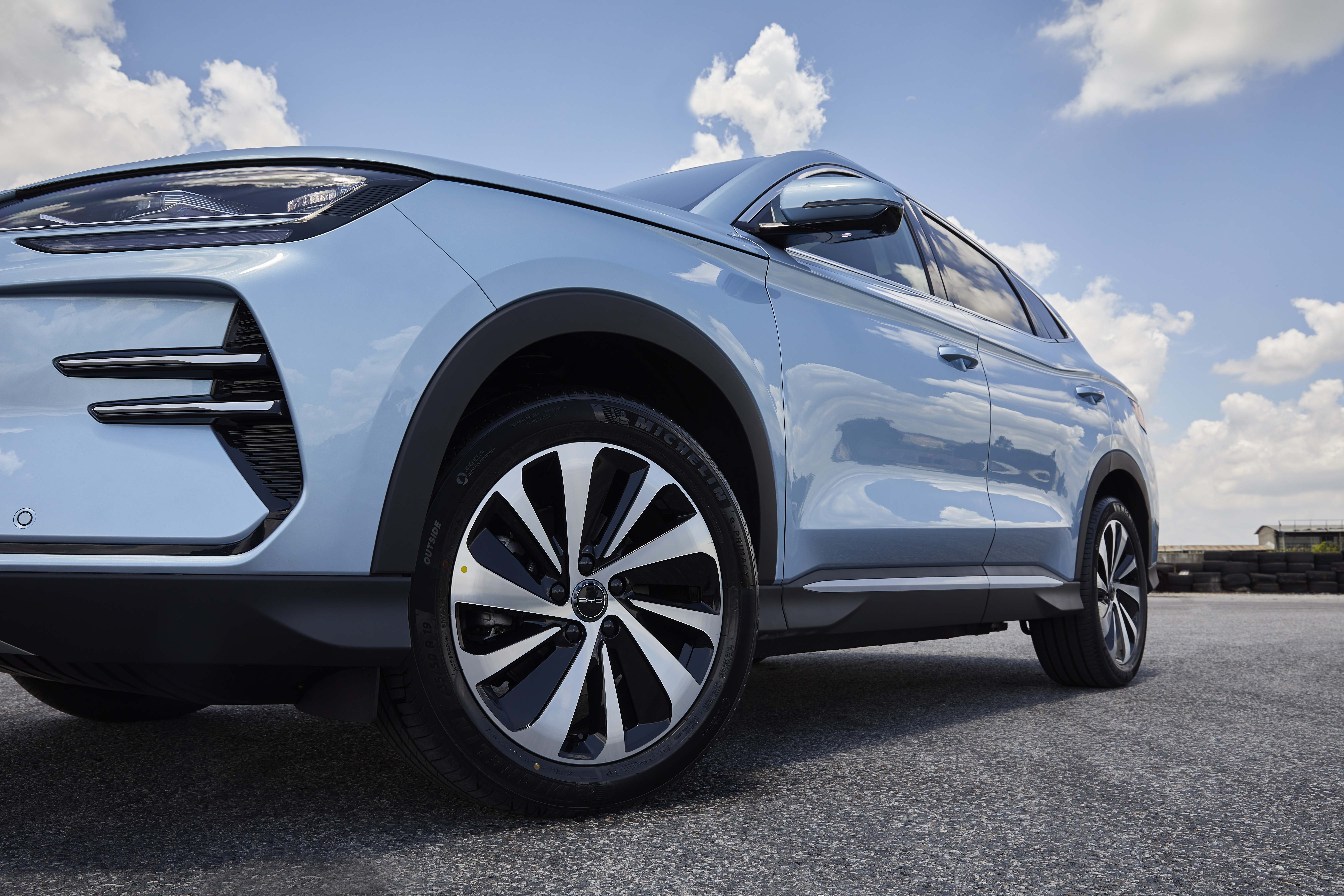 BYD novedades 2024