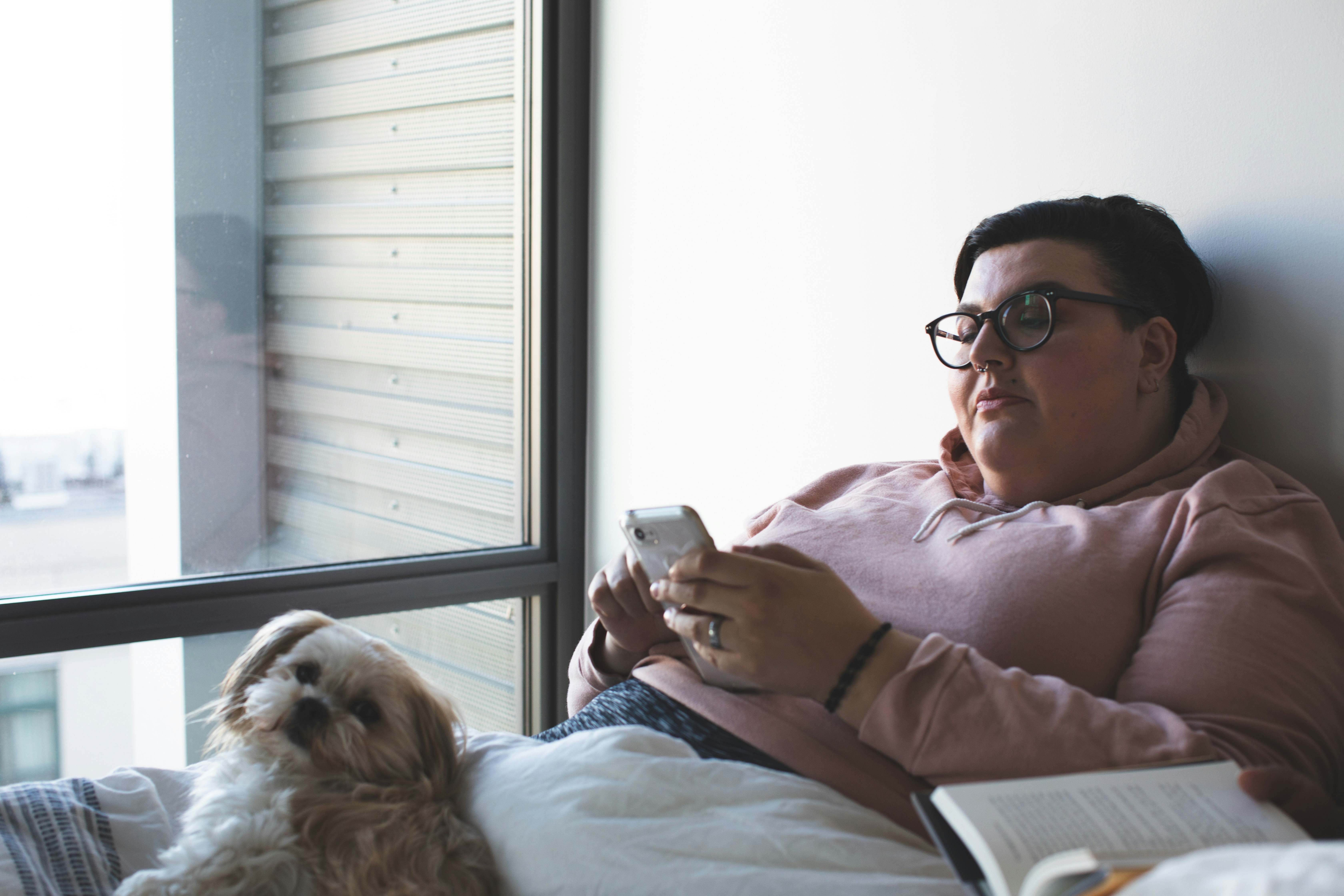La obesidad puede provocar un aumento del riesgo de diabetes de tipo 2 y cardiopatías