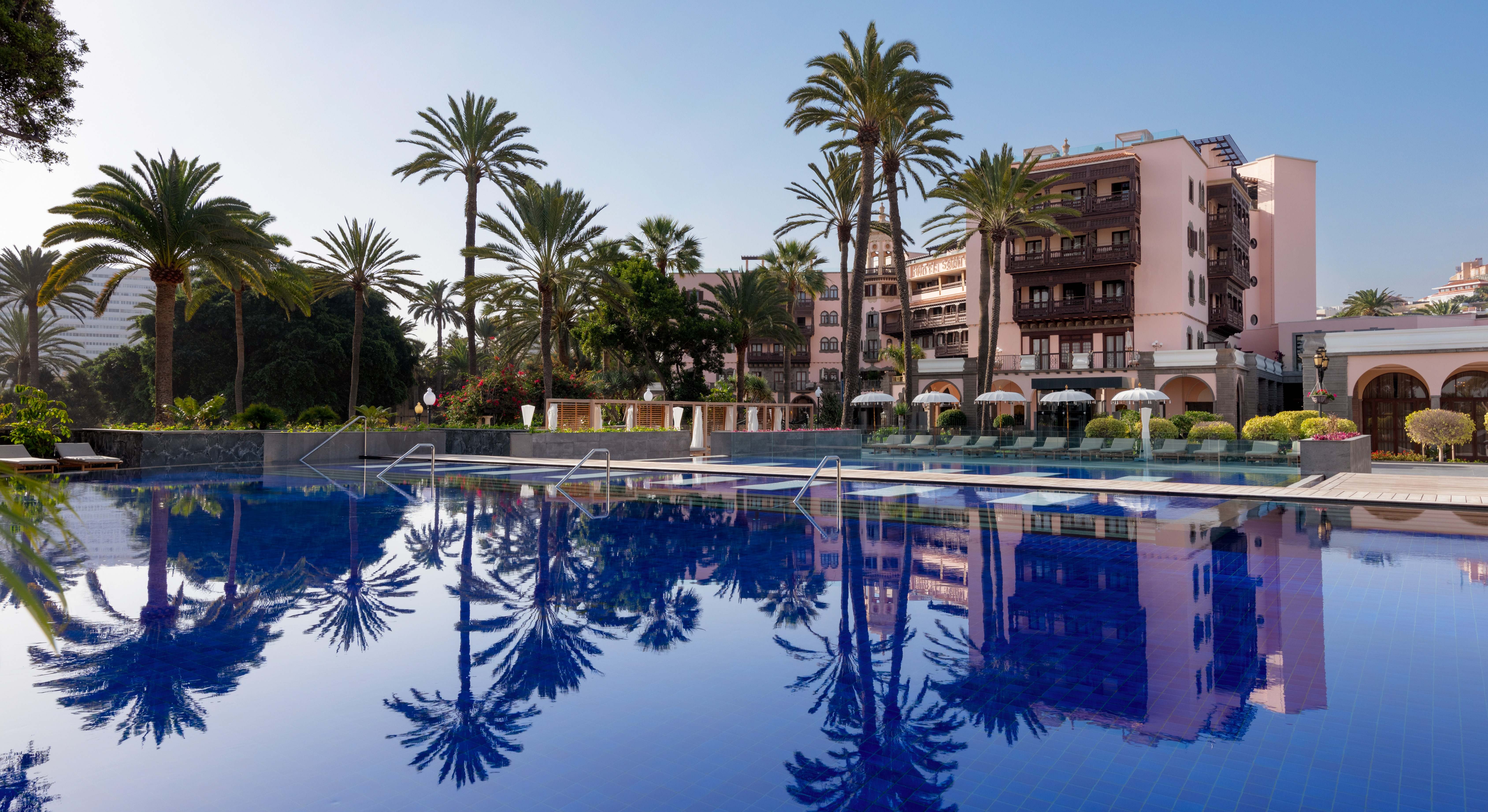 Santa Catalina: el hotel que sintoniza lujo histórico y contemporáneo
