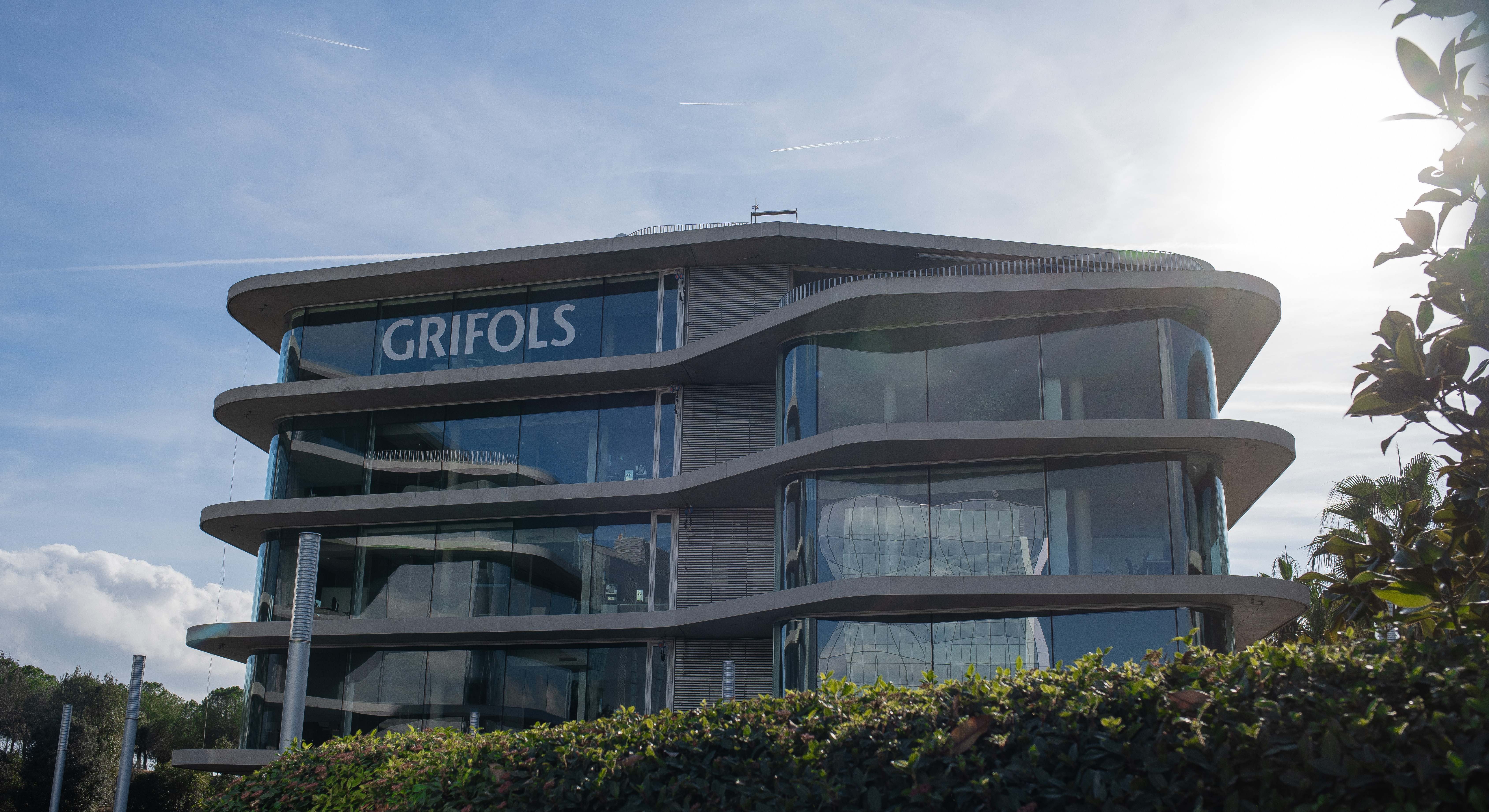 Grifols EP