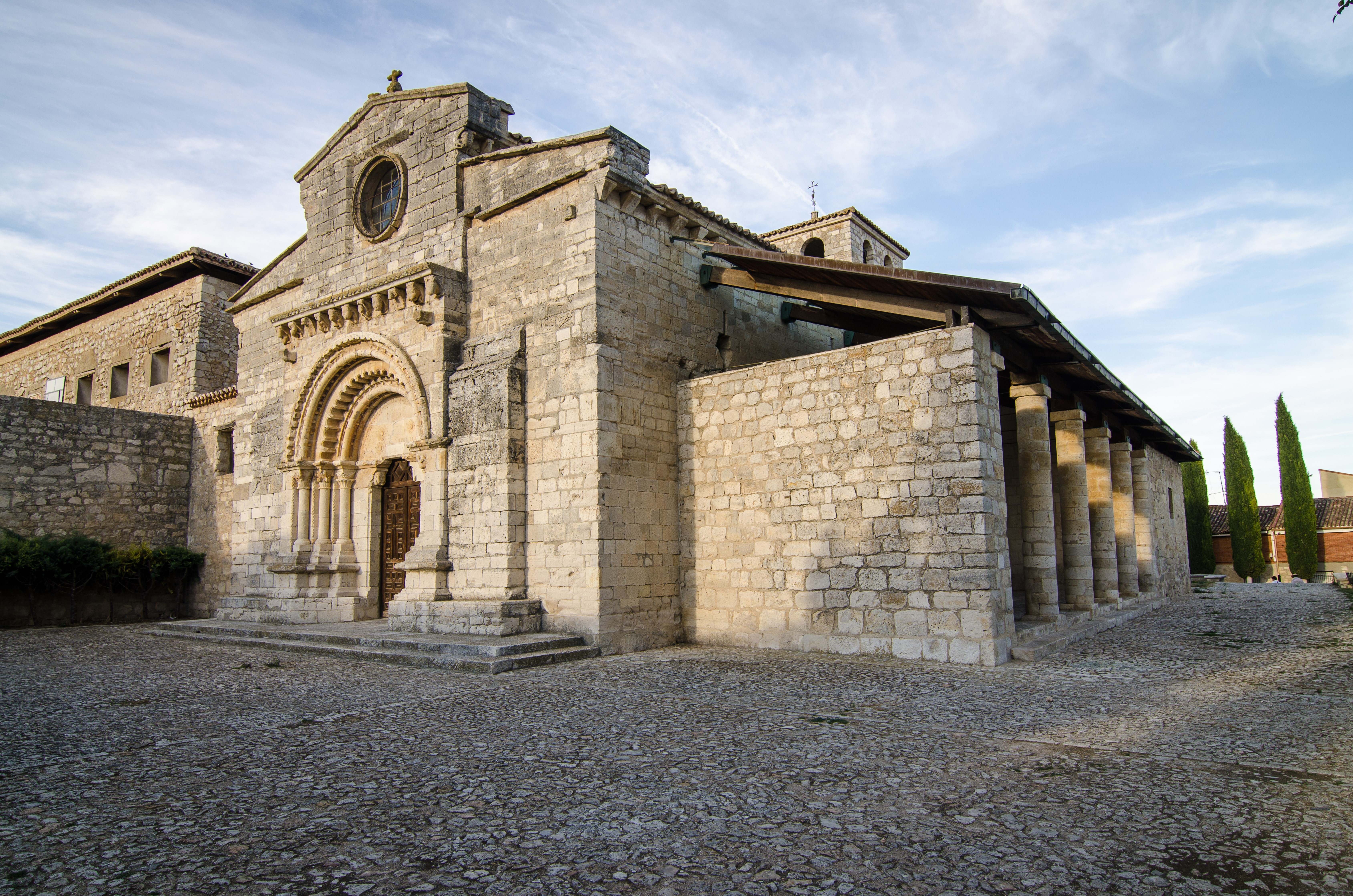 Catedral de estilo románico