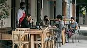 La patronal advierte de que las nuevas restricciones lleven a hosteleria y ocio a un escenario más catastrófico