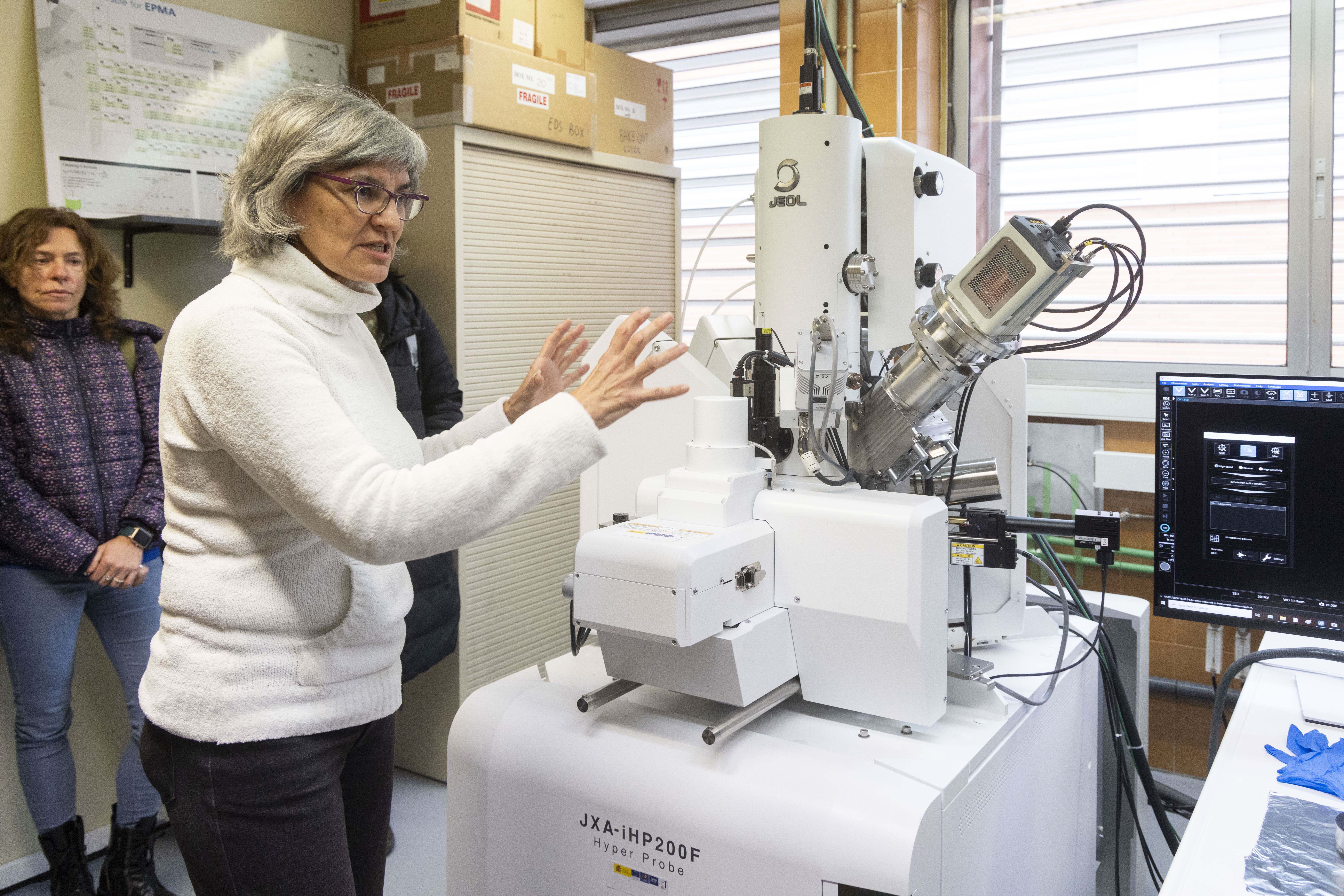 Investigación mujer