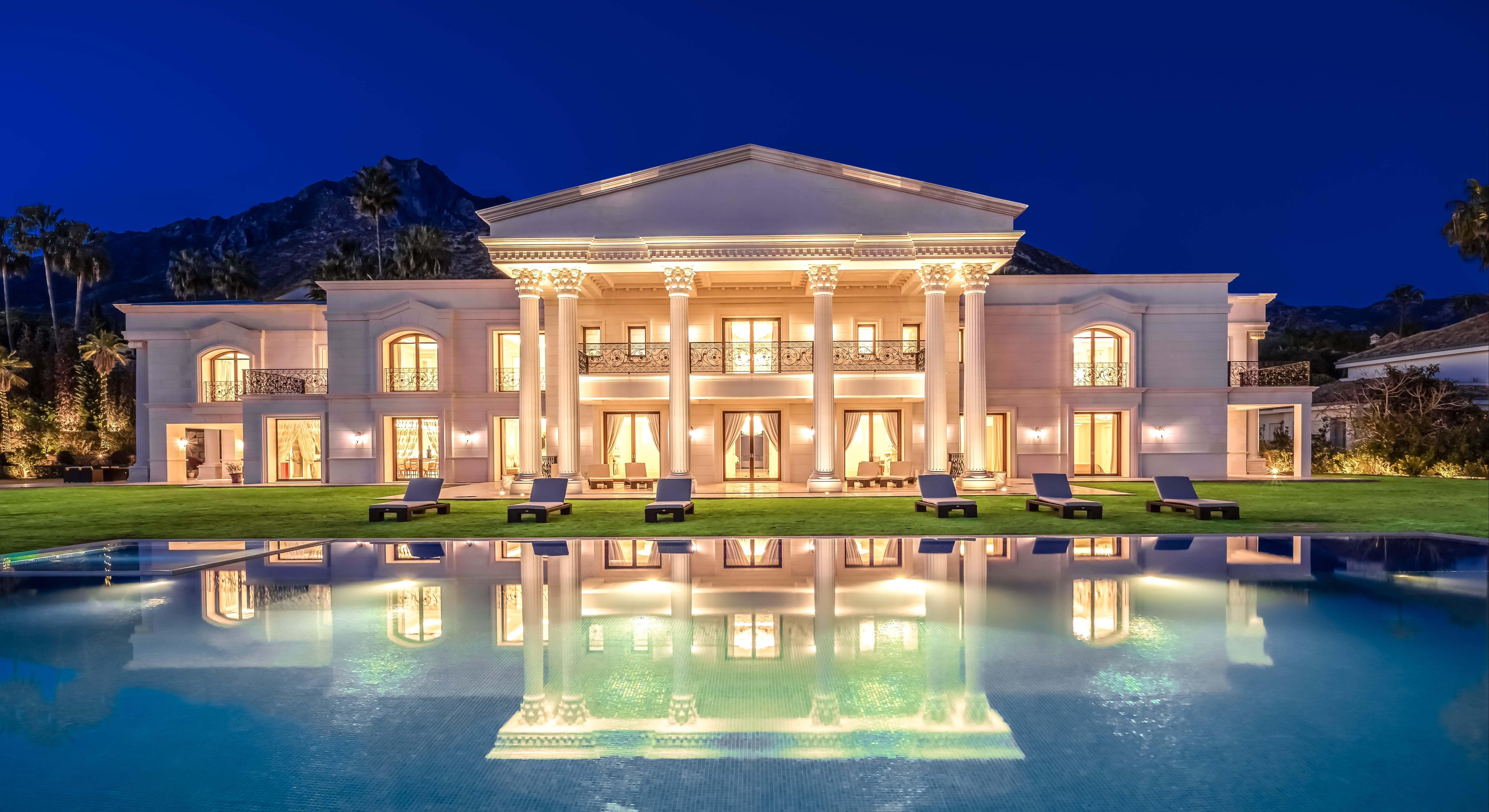 Villa Bellagio