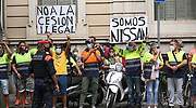 Acciona Facility, proveedor de Nissan, despide a 500 trabajadores