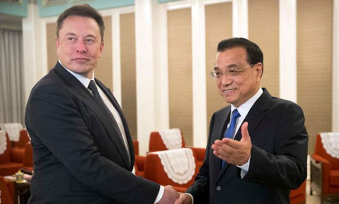 China ofrece la residencia a Musk y quiere que el fundador de Tesla calme las tensiones con EEUU