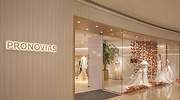 Pronovias abre su primera tienda insignia en China