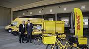 En el gran mercado del mundo, Deutsche Post es una historia de éxito (y donde más crece el beneficio)