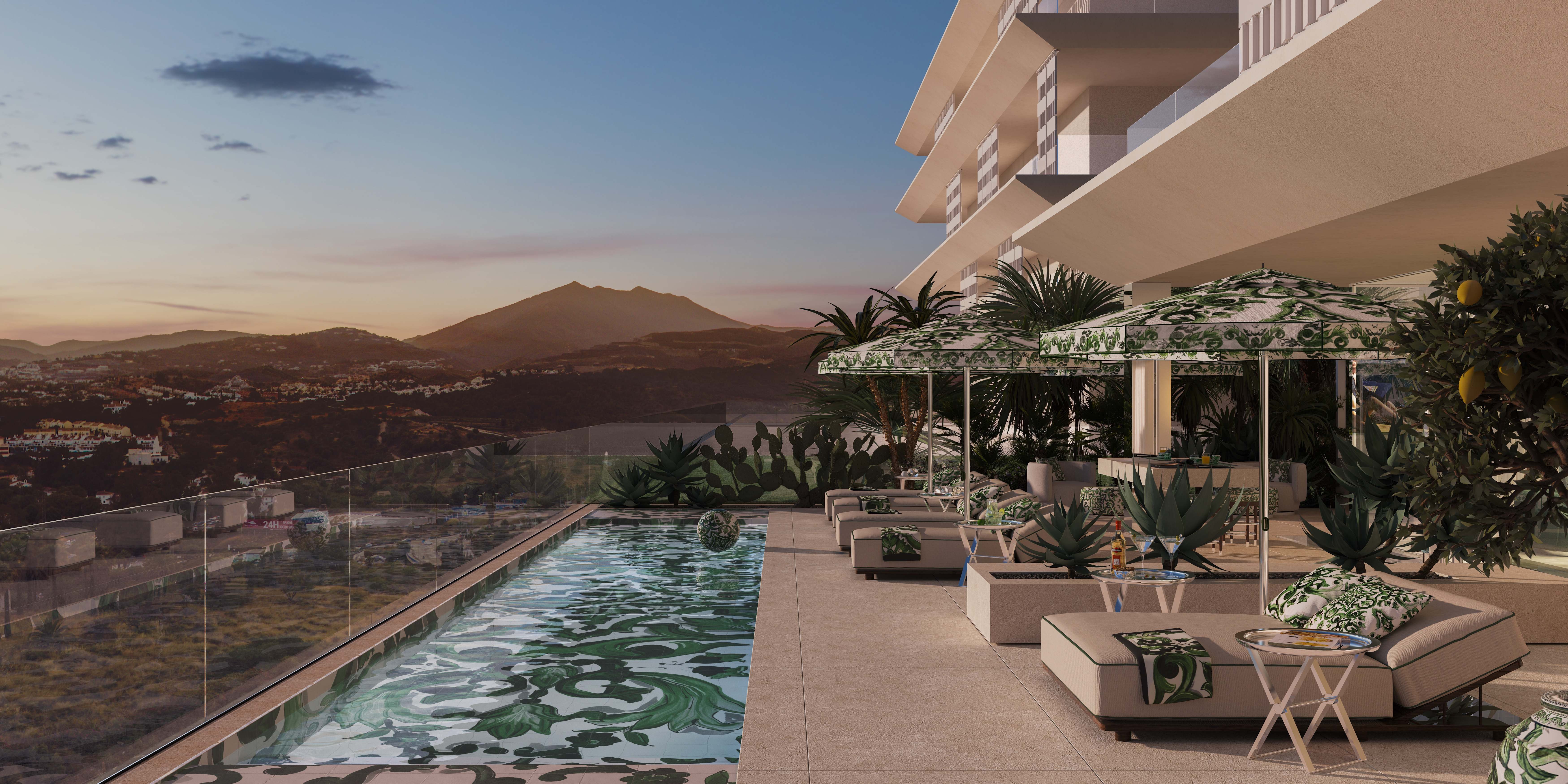 Luz verde al proyecto residencial de Dolce & Gabbana en Marbella, que ya supera los 300 millones en ventas