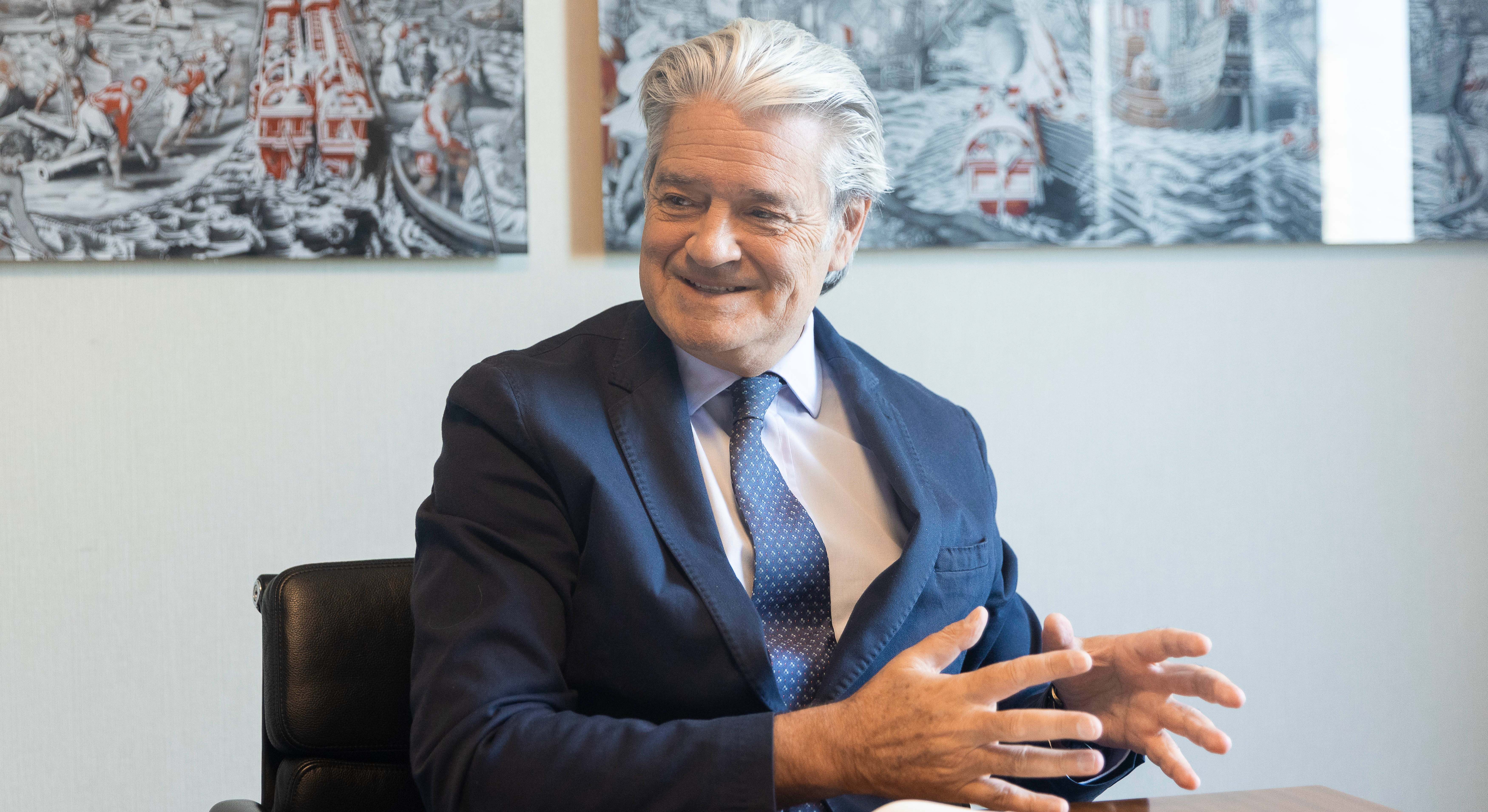 Luciano Díez-Canedo, responsable de Singular AM