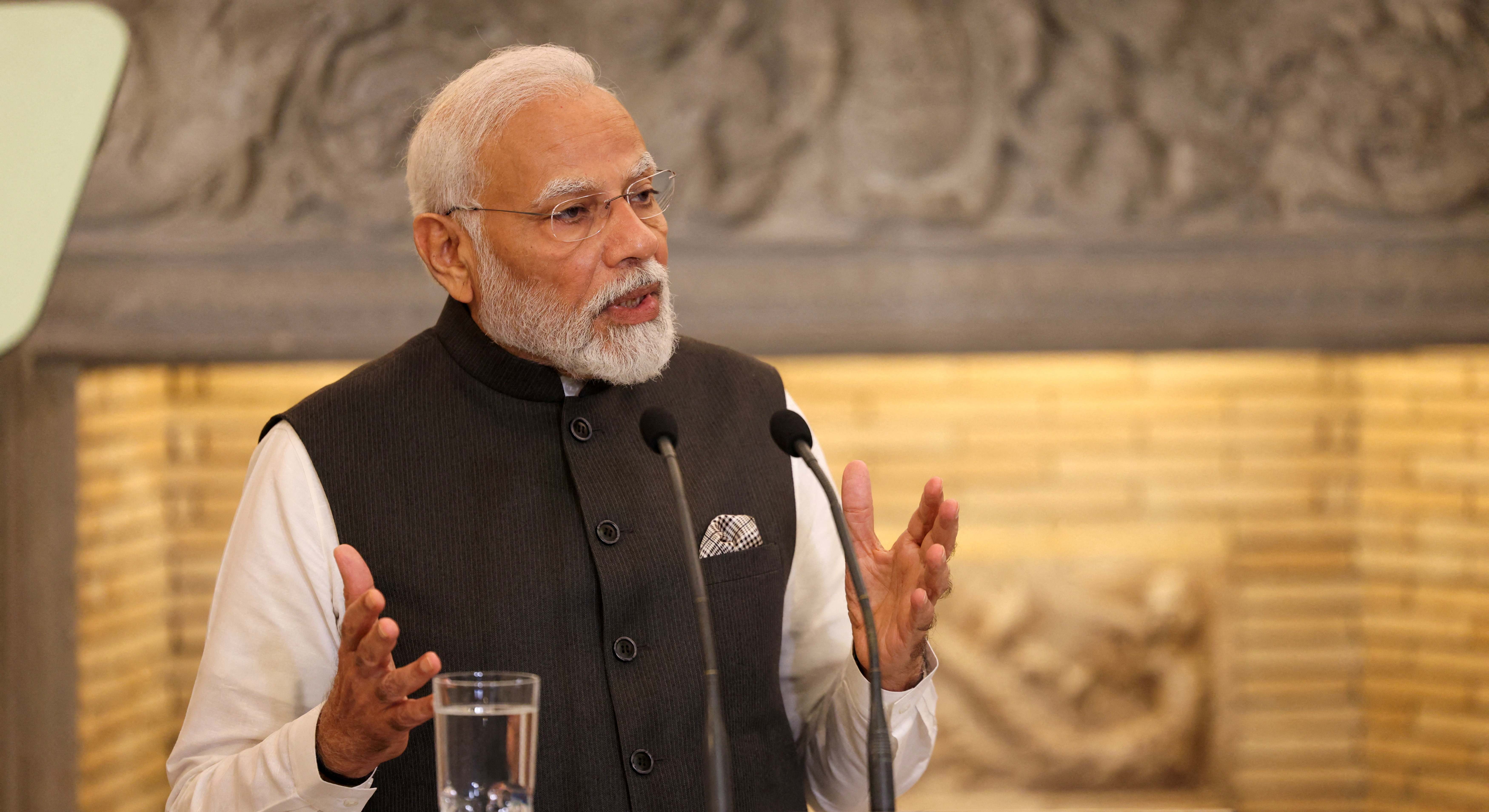 NarendaModi