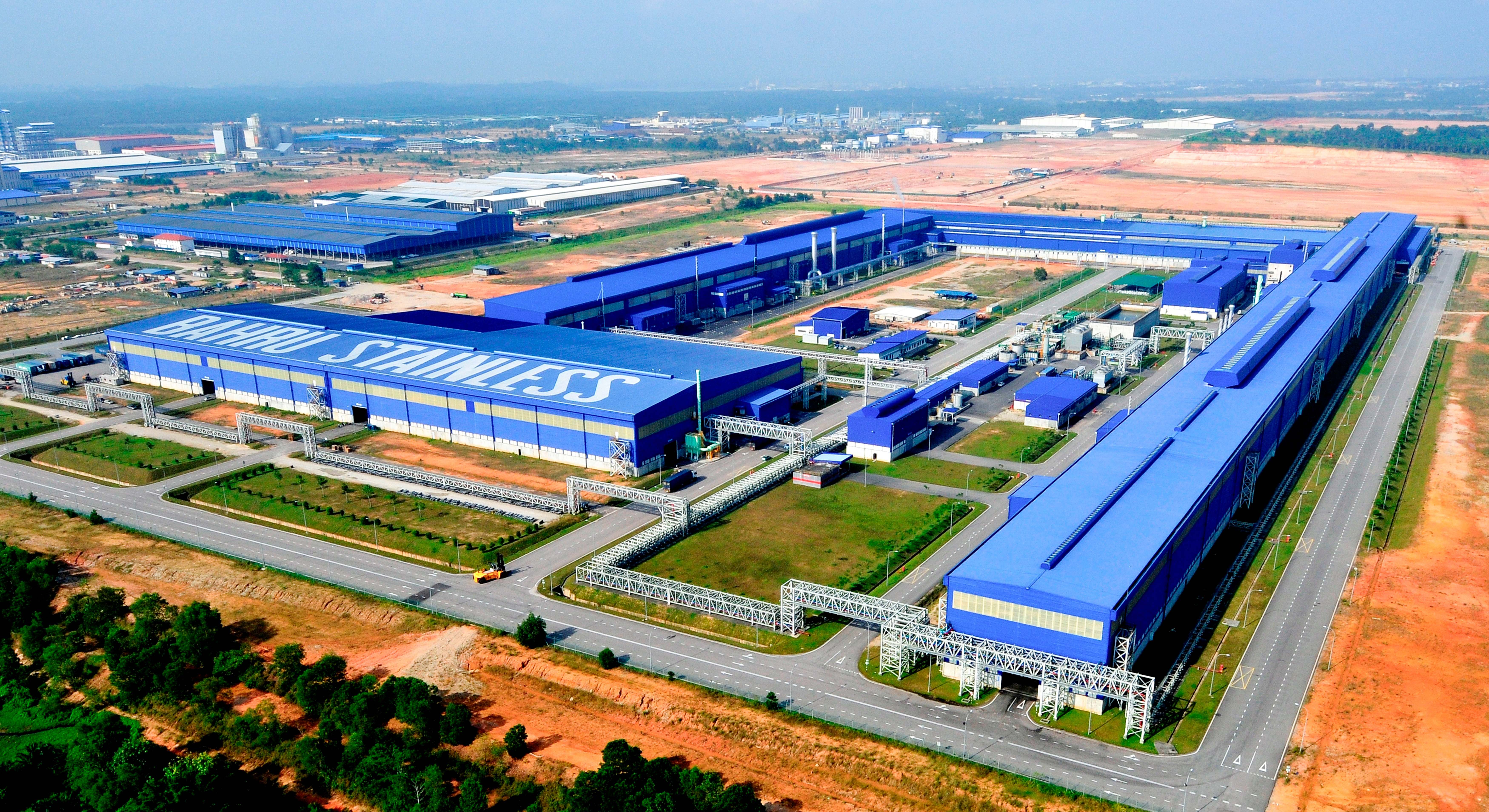 planta acerinox