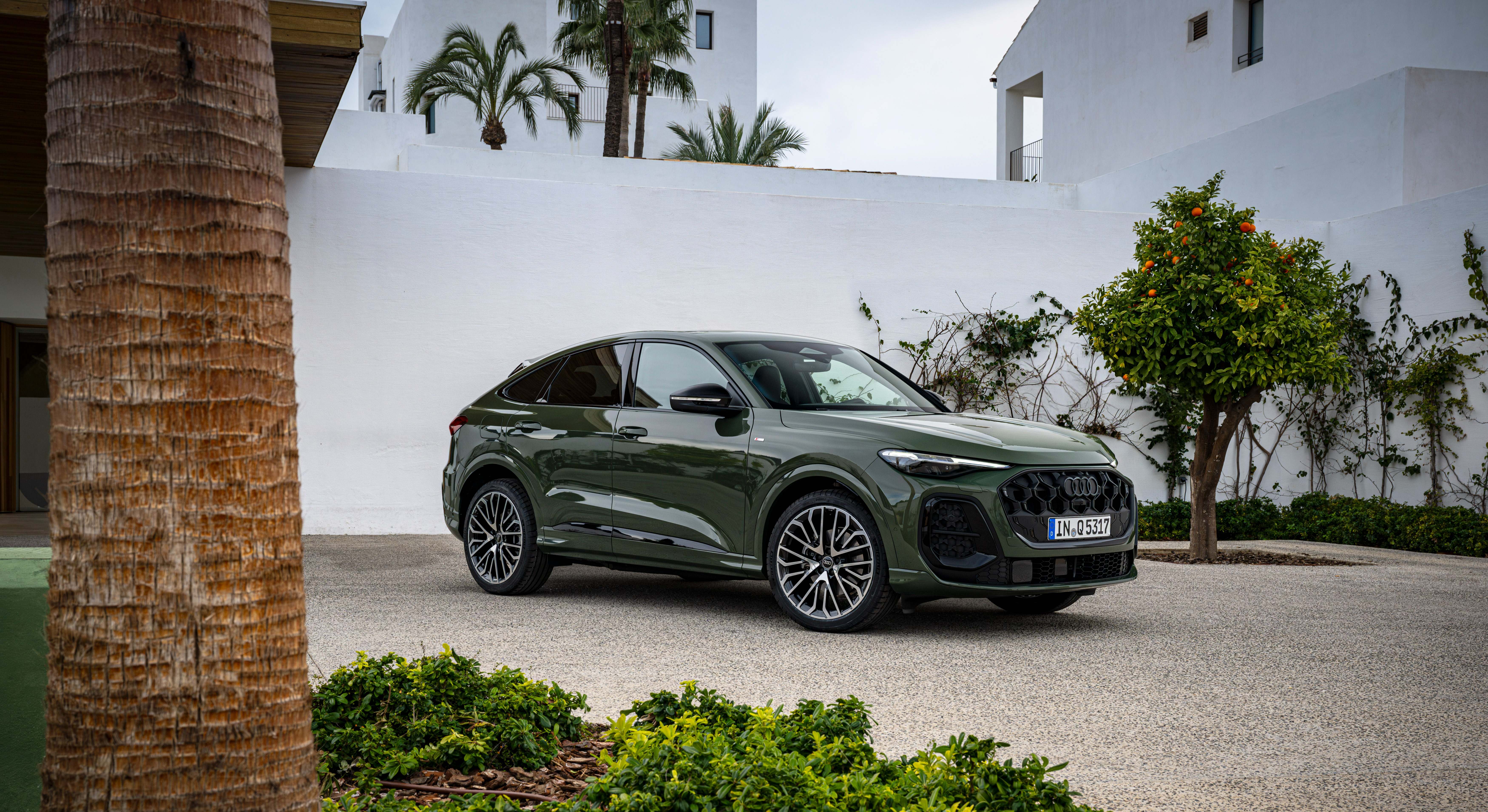 audi q5 2025