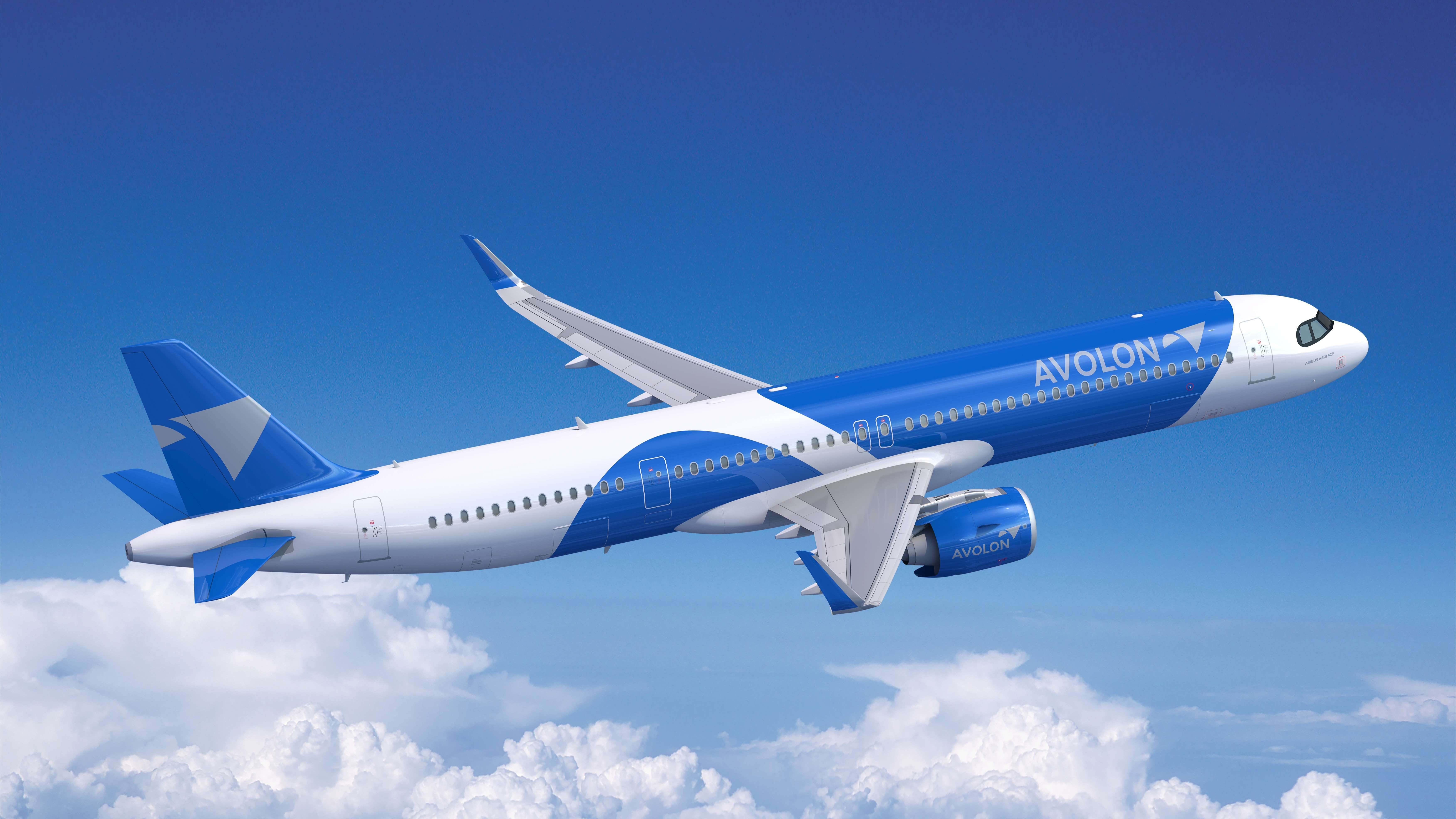 A321-Airbus-Avolon