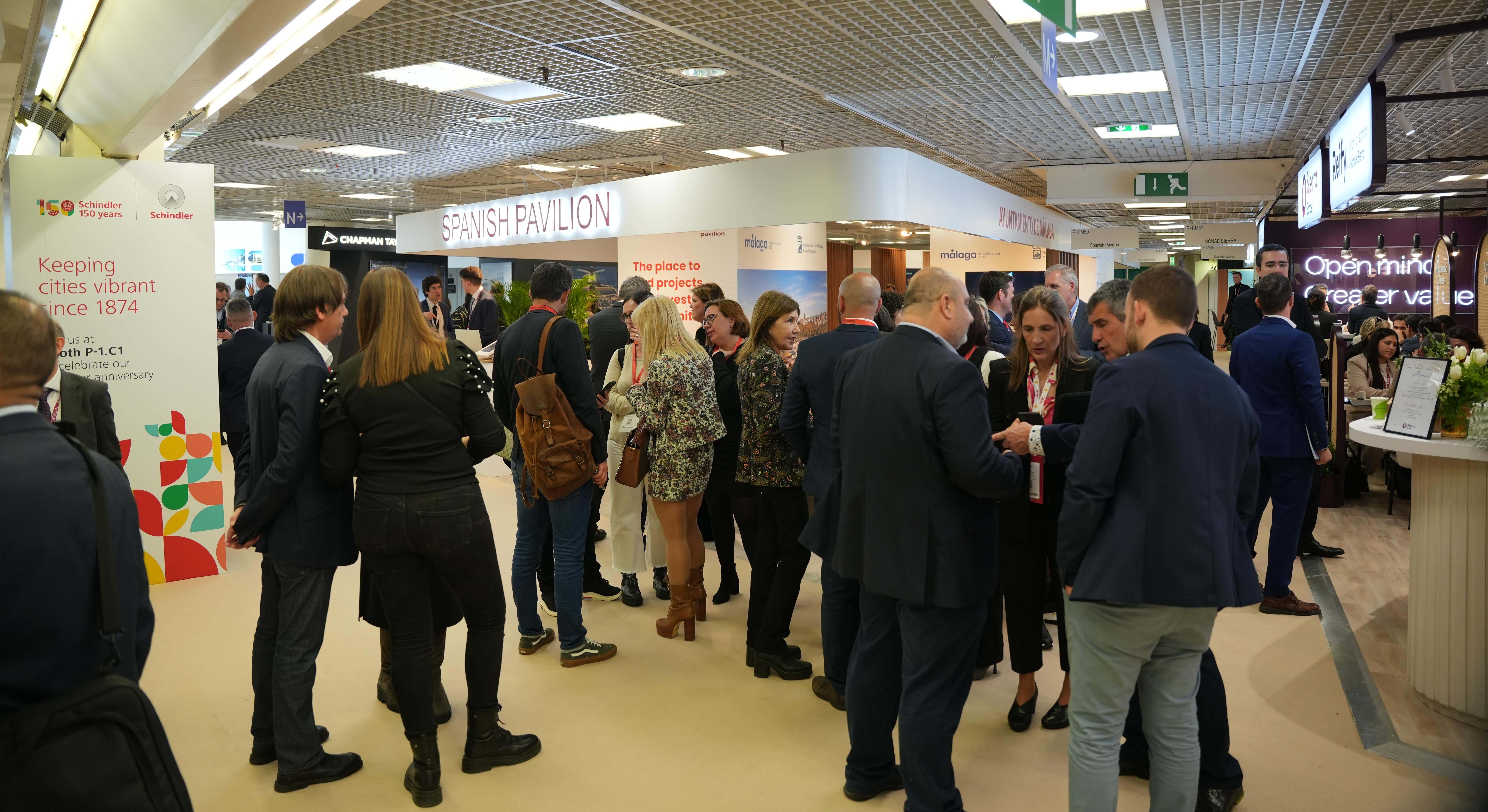 Aedas Homes expone en el MIPIN (Cannes) sus modelos de negocio en promoción residencial 