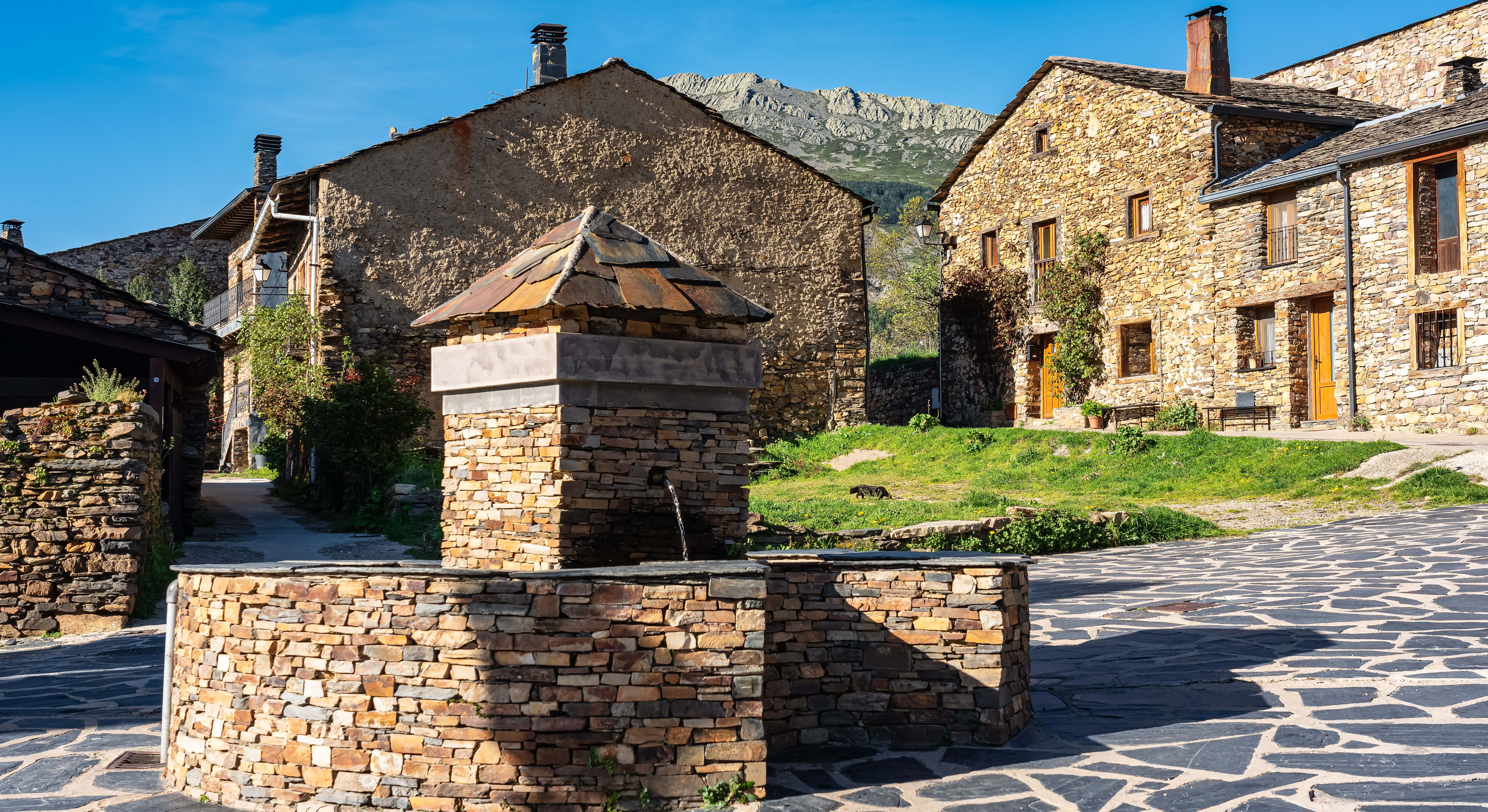 La villa de Valverde de los Arroyos