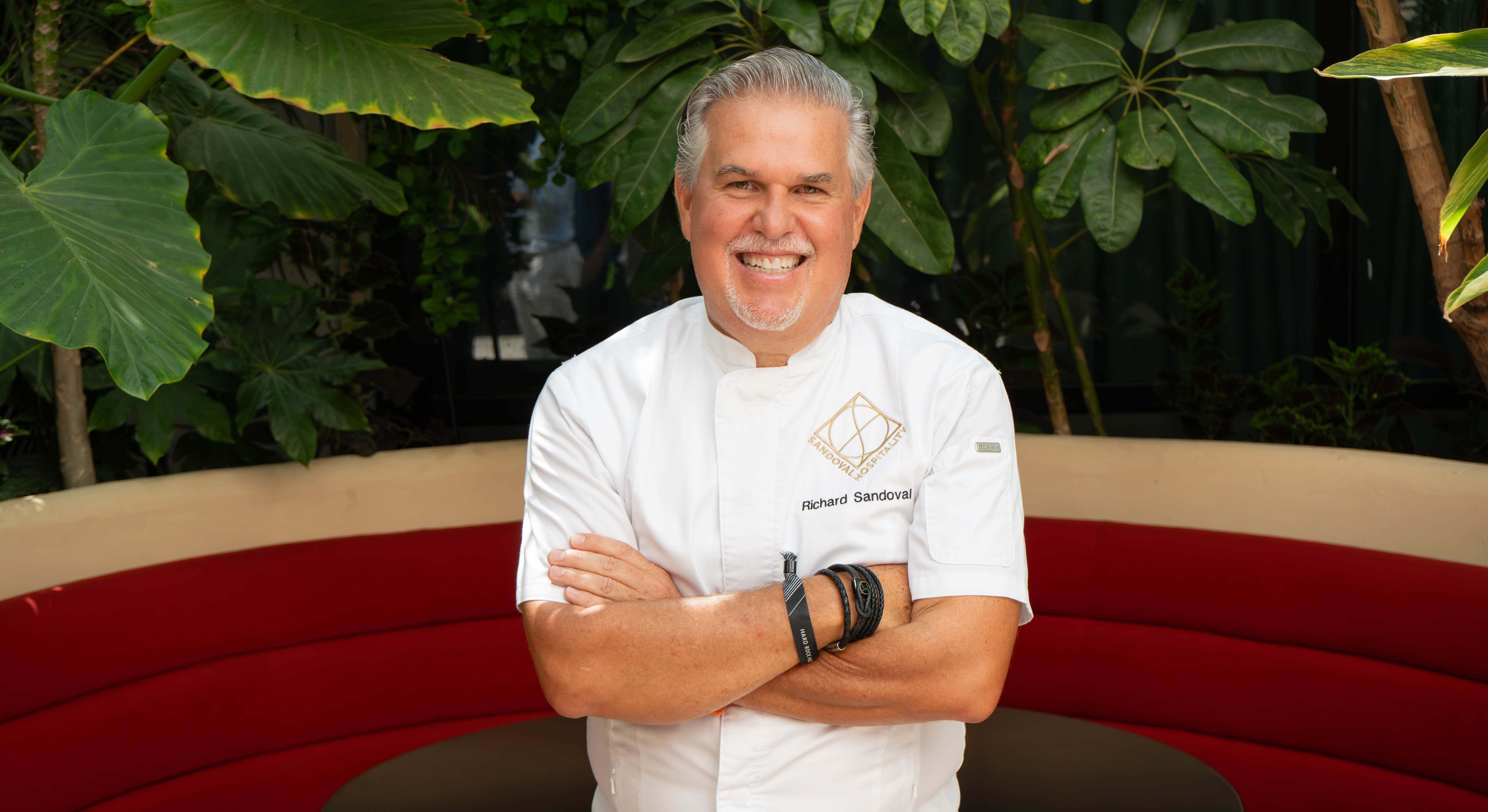 Richard Sandoval