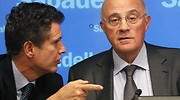 Oliu y Guardiola se irán del Sabadell con 33 millones para su jubilación