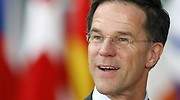 Rutte abandera la dureza del norte para amarrar las elecciones de 2021