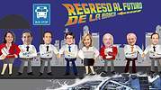 A qué precios cotizarán las acciones de la banca cuando regresen al futuro