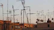 Madrid deberá darse prisa para adaptar las antenas de la TDT antes del 30 de junio