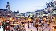 Madrid quiere cerrar al tráfico la Puerta del Sol para que sea únicamente peatonal