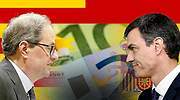 Sánchez y Torra, perfectos enemigos de cara al 10-N