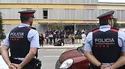 El independentismo barajó que los Mossos dejaran de depender de jueces y fiscales