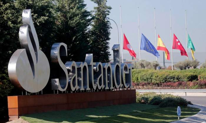 Sede operativa del Santander