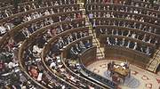 Los 213 diputados que dejan de serlo este martes podrán cobrar una indemnización de entre 6.000 y 7.200 euros