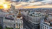 Madrid, la mejor ciudad para teletrabajar (a pesar del elevado precio del alquiler)