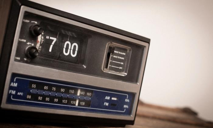radio vieja