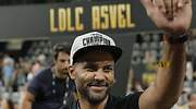 ASVEL Villeurbanne, el proyecto por el que se ha retirado Tony Parker y que amenaza con conquistar la Euroliga