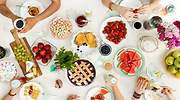 Consejos para que los estudiantes mantengan una buena alimentación durante la cuarentena