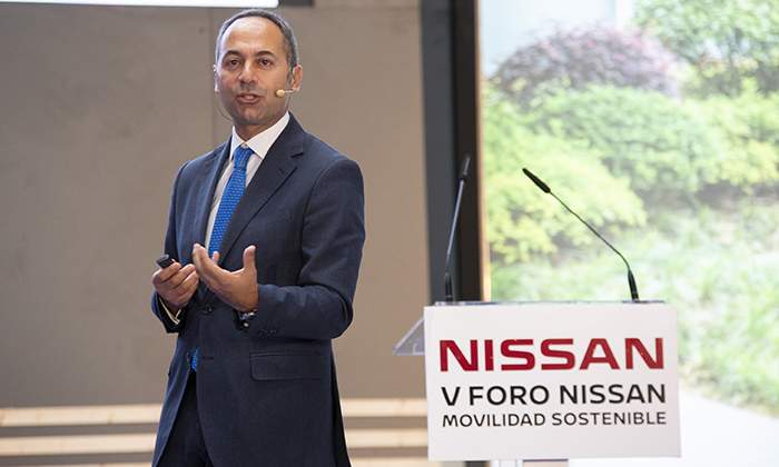 Foro Nissan