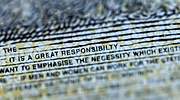 Australia se toma con tranquilidad la errata en sus nuevos billetes: No ha muerto nadie