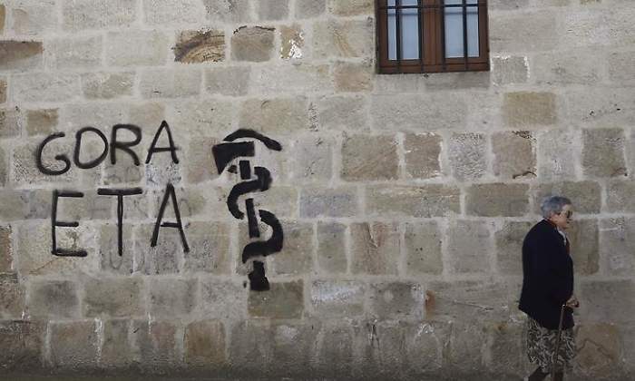 ETA dice adiós tras 60 años de trayectoria y 829 asesinatos
