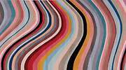 Colores vivos y formas geométricas en tu salón: el optimismo a rayas según Paul Smith